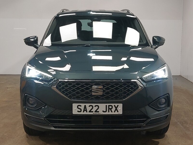 Used SEAT Tarraco 2022 for sale - 76839243: Photo 19