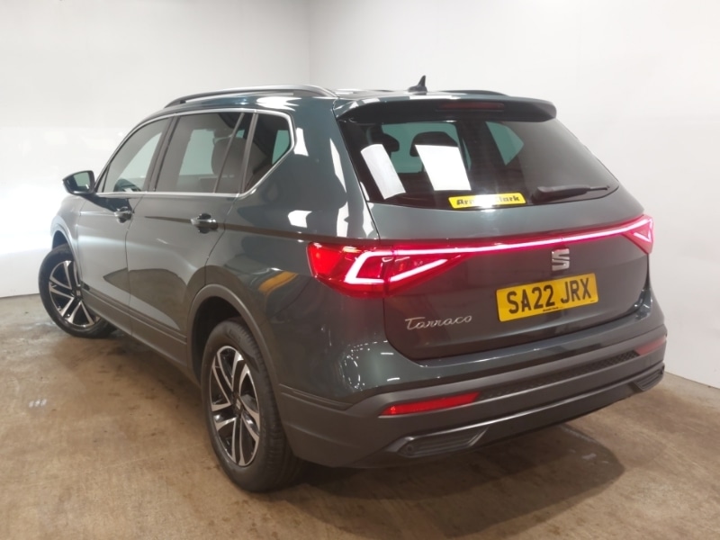 Used SEAT Tarraco 2022 for sale - 76839243: Photo 3
