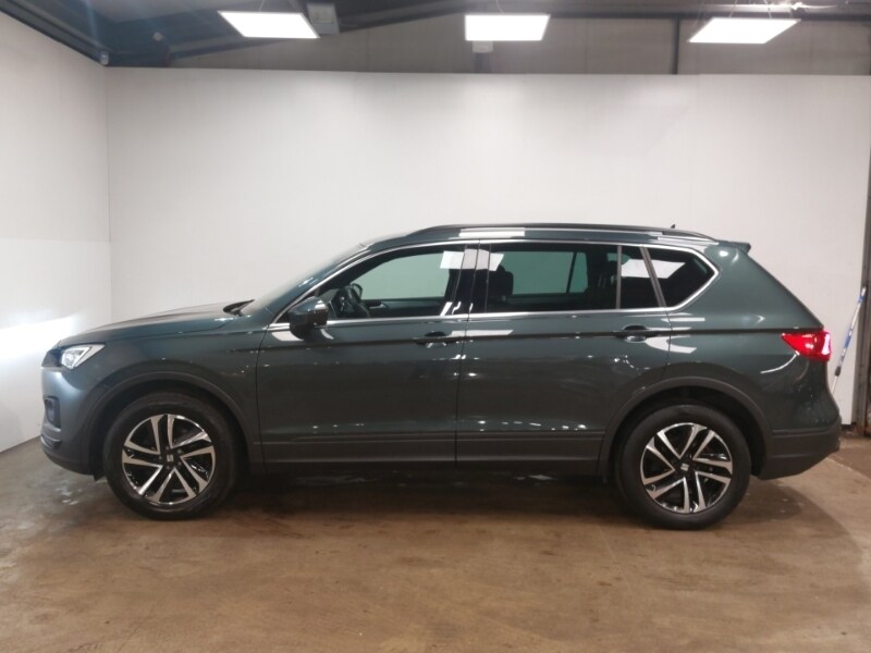 Used SEAT Tarraco 2022 for sale - 76839243: Photo 4