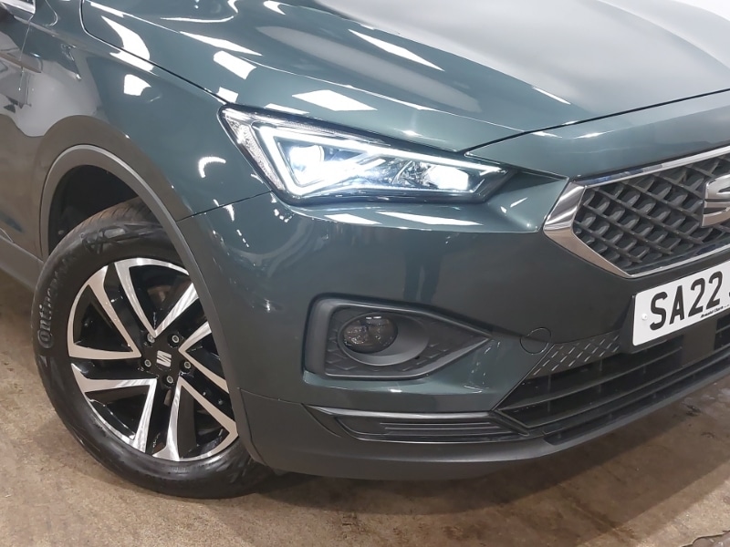 Used SEAT Tarraco 2022 for sale - 76839243: Photo 9
