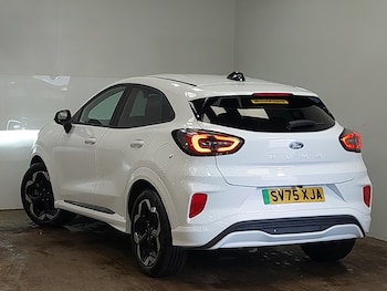 Used Ford Puma 2025 for sale - 78756928: Photo