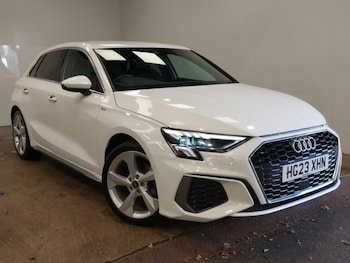 Used Audi A3 2023 for sale - 75476496: Photo