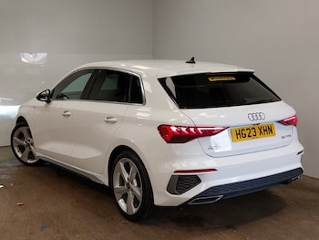 Used Audi A3 2023 for sale - 75476496: Photo