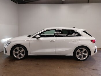 Used Audi A3 2023 for sale - 75476496: Photo