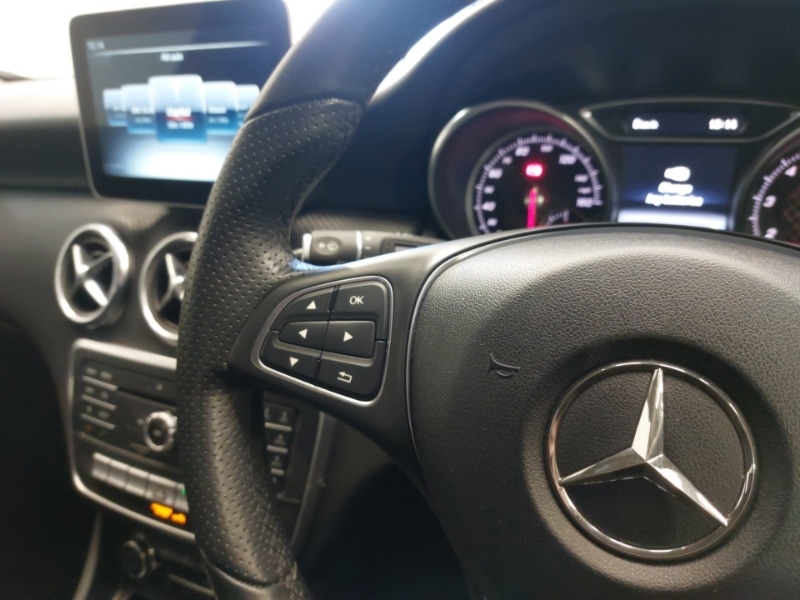 Used Mercedes-Benz A-Class 2017 for sale - 77822941: Photo 17