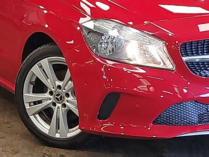 Used Mercedes-Benz A-Class 2017 for sale - 77822941: Photo 9