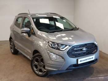 2022 - 1.0 EcoBoost 125 ST-Line 5dr