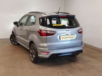 Used Ford Ecosport 2022 for sale - 74776409: Photo