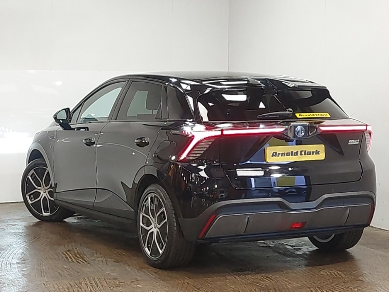 Used MG MG4 2023 for sale - 77761116: Photo 3