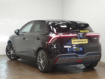 Used MG MG4 2023 for sale - 77761116: Photo