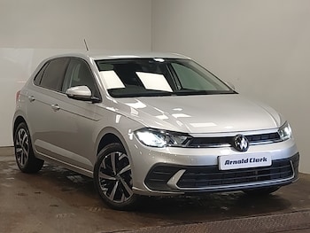 Used Volkswagen Polo 2024 for sale - 77756224: Photo