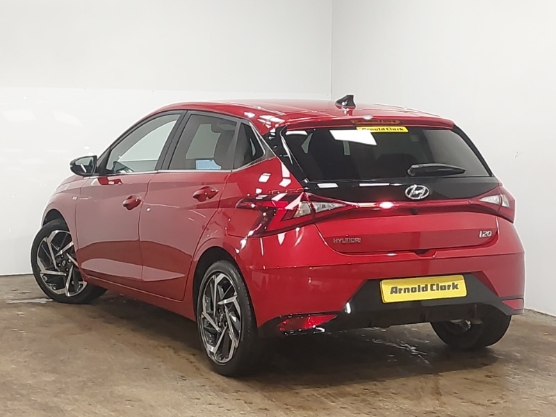 Used Hyundai i20 2022 for sale - 77556362: Photo 3