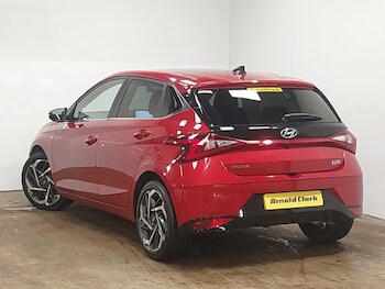 Used Hyundai i20 2022 for sale - 77556362: Photo