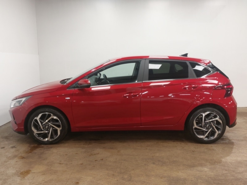 Used Hyundai i20 2022 for sale - 77556362: Photo 4