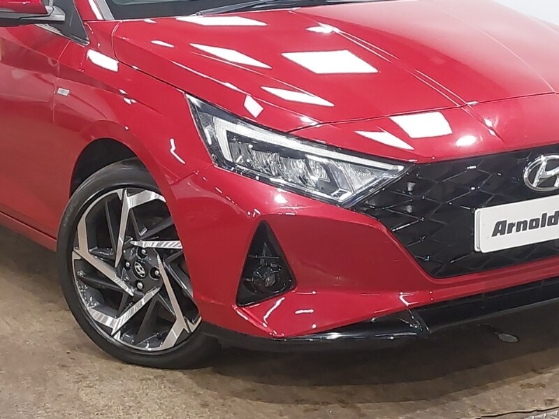 Used Hyundai i20 2022 for sale - 77556362: Photo 9