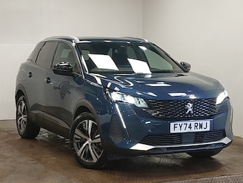 Used Peugeot 3008 2024 for sale - 77605621: Photo