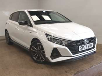 2023 - 1.0T GDi 48V MHD 120 N Line 5dr