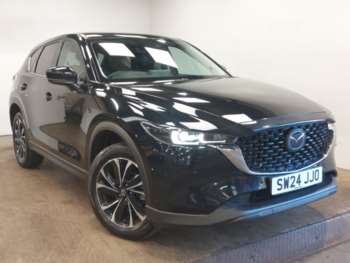 Used Mazda CX-5 2024 for sale - 74943877: Photo