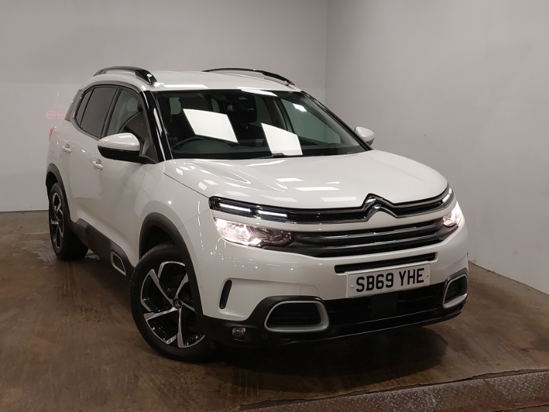 Used Citroen C5 Aircross 2020 for sale - 76970157: Photo 1
