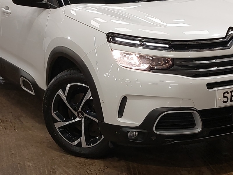 Used Citroen C5 Aircross 2020 for sale - 76970157: Photo 9