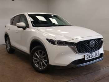 2024 - 2.0 e-Skyactiv G MHEV Centre-Line 5dr