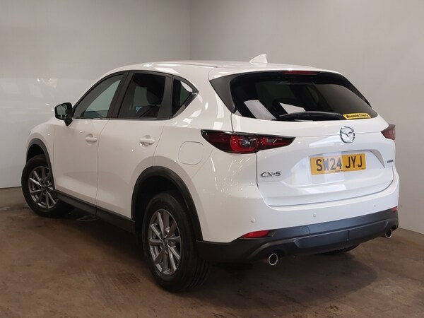 Used Mazda CX-5 2024 for sale - 74951837: Photo 3