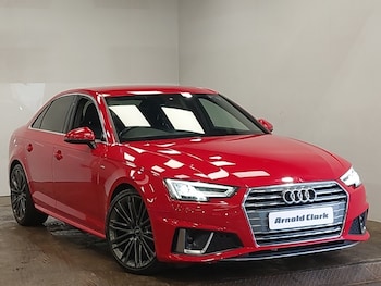 Used Audi A4 2019 for sale - 78916654: Photo
