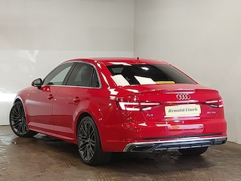 Used Audi A4 2019 for sale - 78916654: Photo