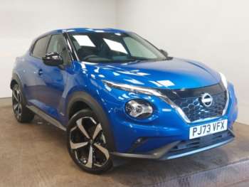 2023 - 1.6 Hybrid Tekna 5dr Auto