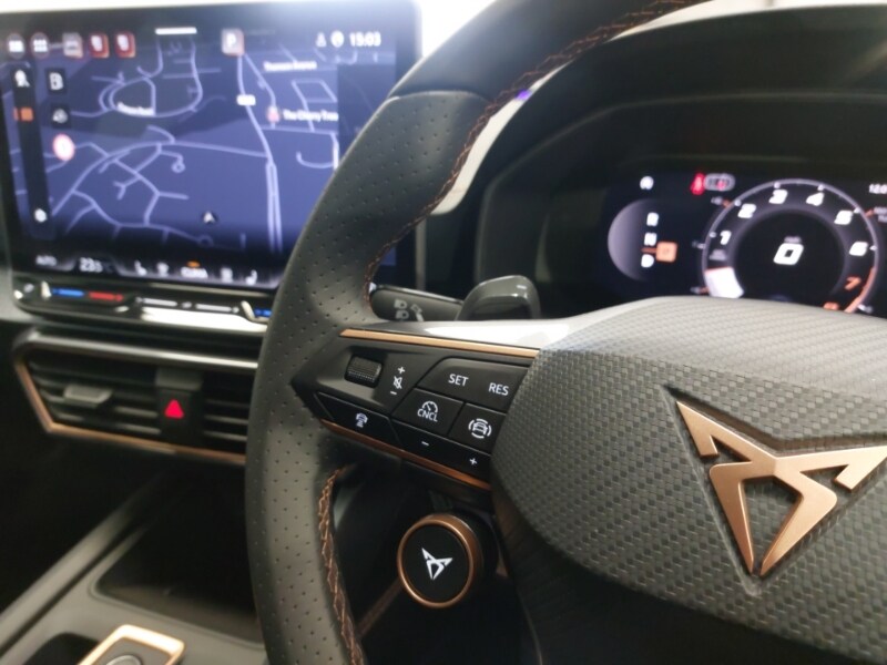 Used Cupra Formentor 2025 for sale - 77846929: Photo 17