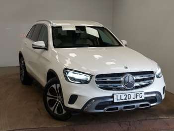 2020 - GLC 220d 4Matic Sport 5dr 9G-Tronic