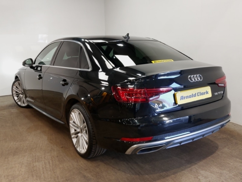 Used Audi A4 2019 for sale - 76639355: Photo 3