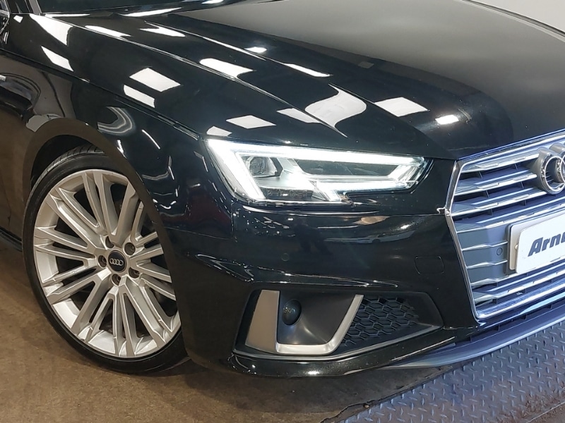 Used Audi A4 2019 for sale - 76639355: Photo 9