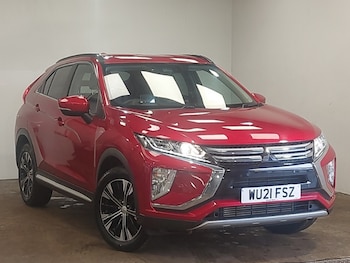 Mitsubishi Eclipse Cross feature image