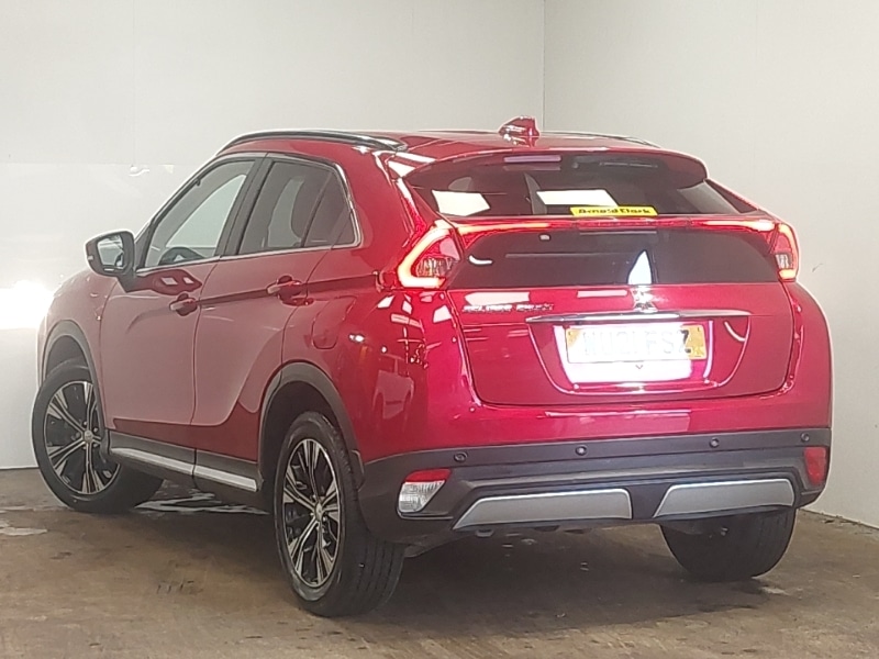 Used Mitsubishi Eclipse Cross 2021 for sale - 78164235: Photo 3