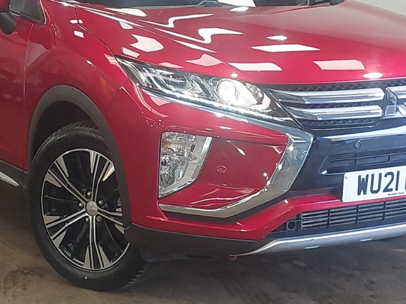Used Mitsubishi Eclipse Cross 2021 for sale - 78164235: Photo 9