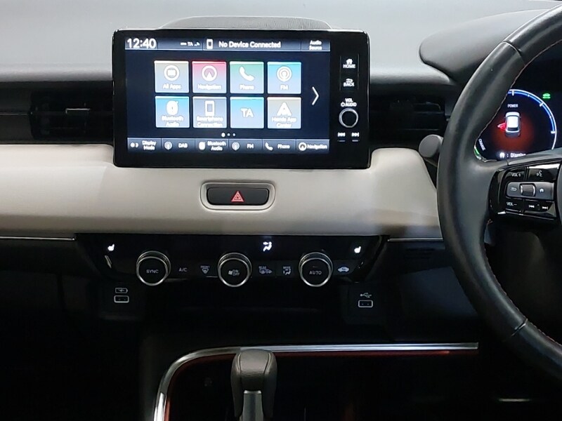 Used Honda HR-V 2022 for sale - 77999961: Photo 10