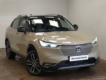 Honda HR-V feature image