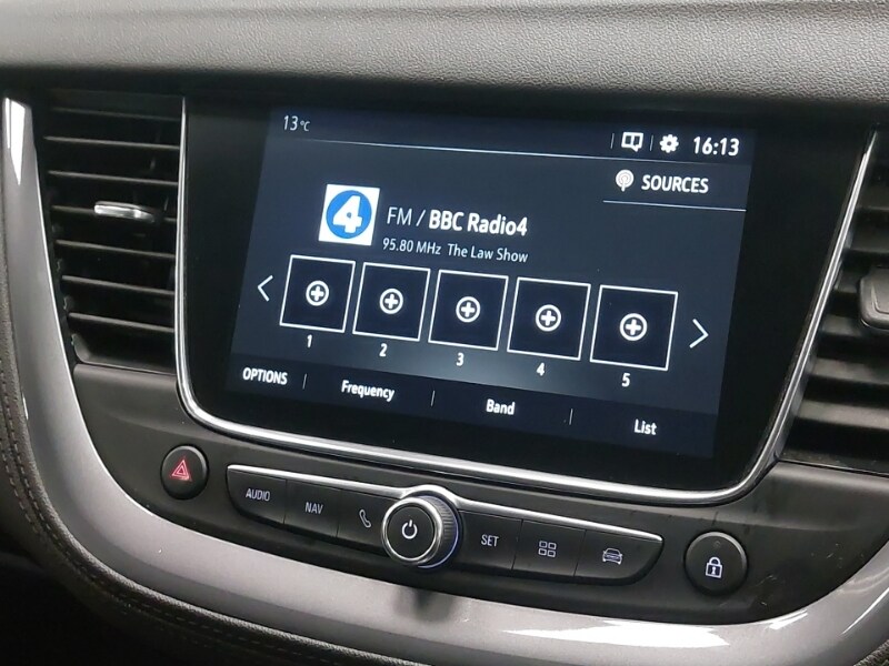 Used Vauxhall Grandland X 2021 for sale - 76644193: Photo 14