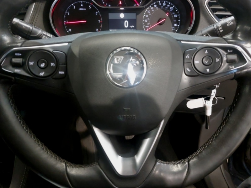 Used Vauxhall Grandland X 2021 for sale - 76644193: Photo 16