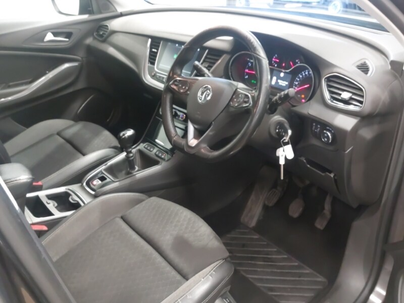 Used Vauxhall Grandland X 2021 for sale - 76644193: Photo 18