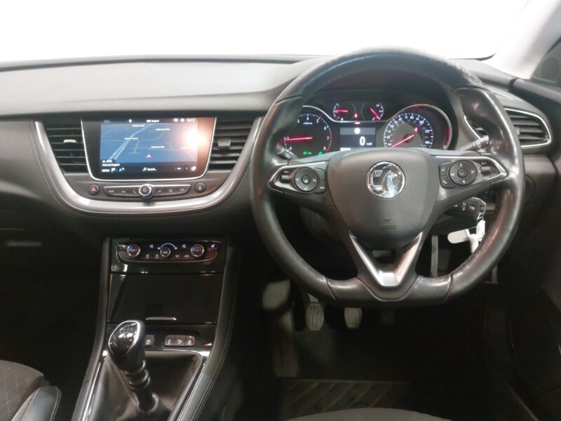Used Vauxhall Grandland X 2021 for sale - 76644193: Photo 7