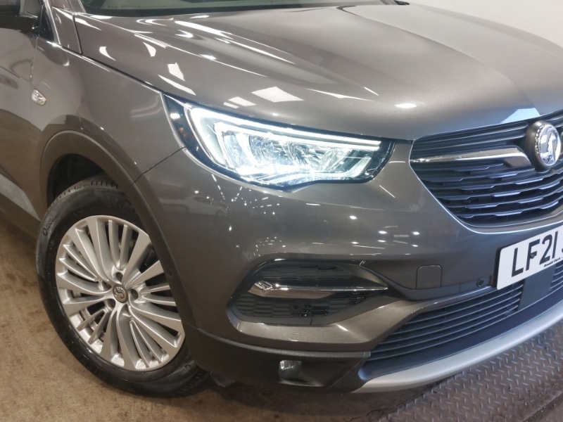 Used Vauxhall Grandland X 2021 for sale - 76644193: Photo 9
