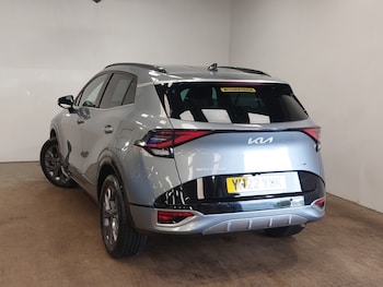 Used Kia Sportage 2022 for sale - 75338701: Photo