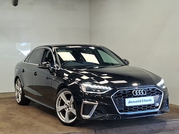 Used Audi A4 2021 for sale - 79214266: Photo