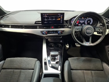 Used Audi A4 2021 for sale - 79214266: Photo