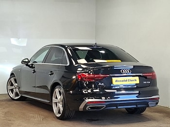 Used Audi A4 2021 for sale - 79214266: Photo