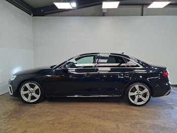 Used Audi A4 2021 for sale - 79214266: Photo