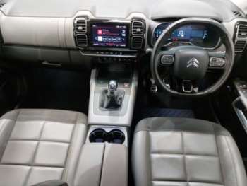 Used Citroen C5 Aircross 2021 for sale - 75114478: Photo