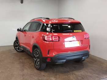Used Citroen C5 Aircross 2021 for sale - 75114478: Photo